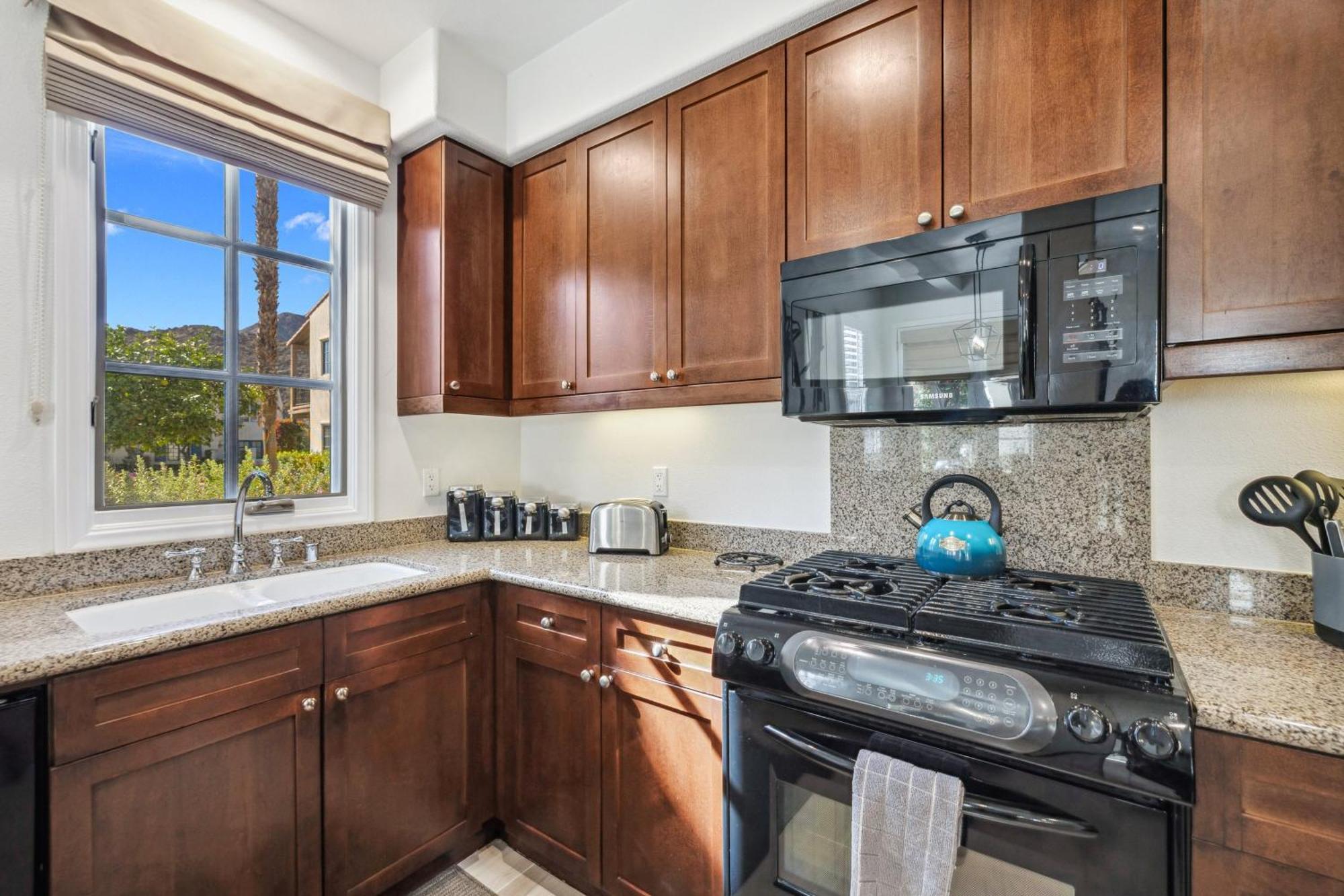 T21 Lux Villa With Fountain View Condo Ла Куинта Екстериор снимка