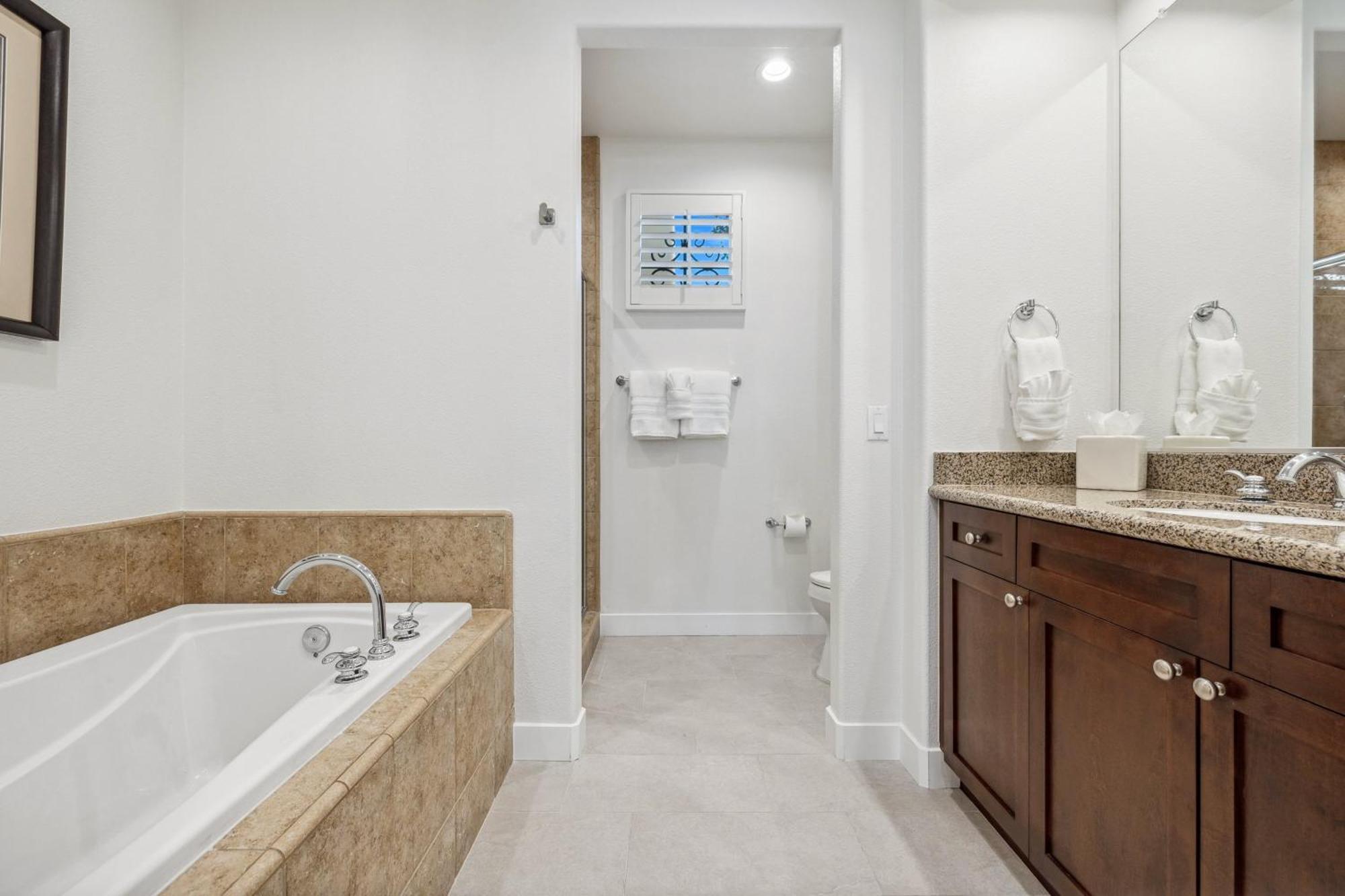 T21 Lux Villa With Fountain View Condo Ла Куинта Екстериор снимка
