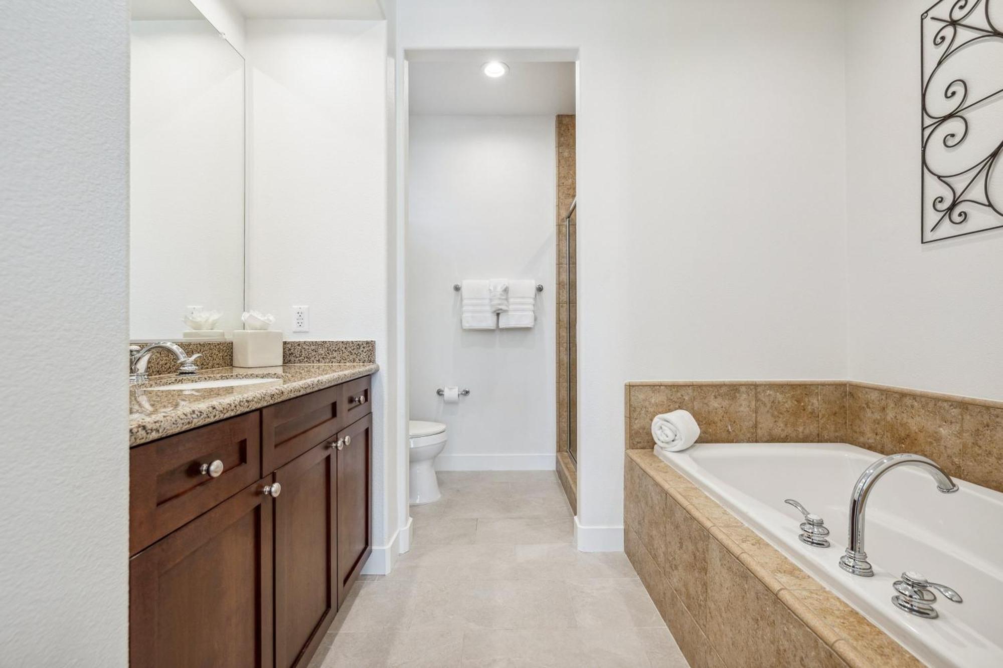 T21 Lux Villa With Fountain View Condo Ла Куинта Екстериор снимка