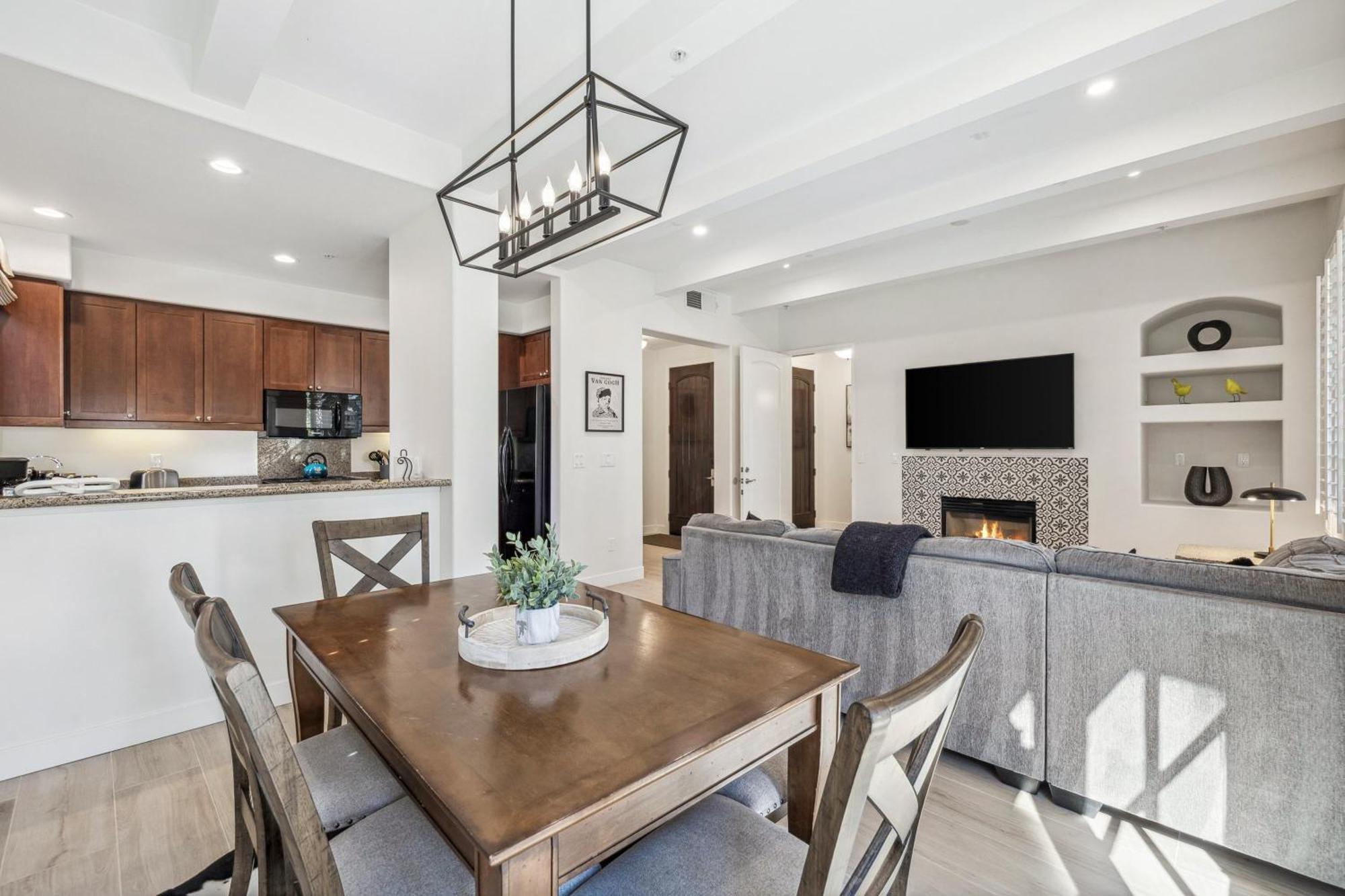 T21 Lux Villa With Fountain View Condo Ла Куинта Екстериор снимка